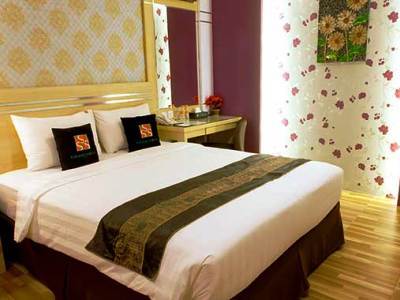 Grand Sovia Hotel Bandung Exterior photo